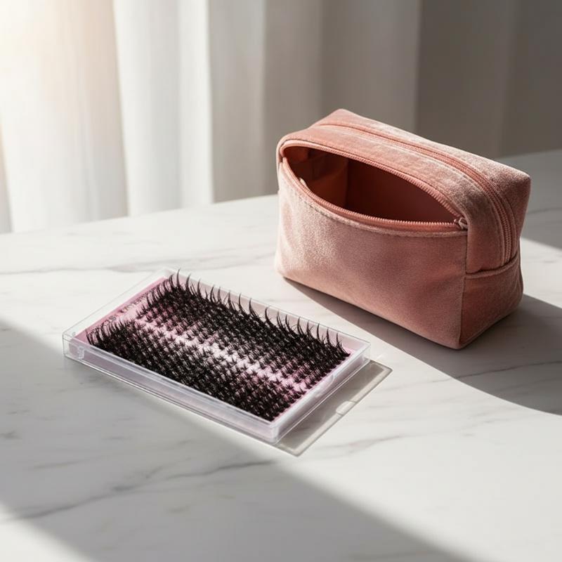 Eyelash Extension Or Extensions - Набор для самостоятельного наращивания ресниц: 14