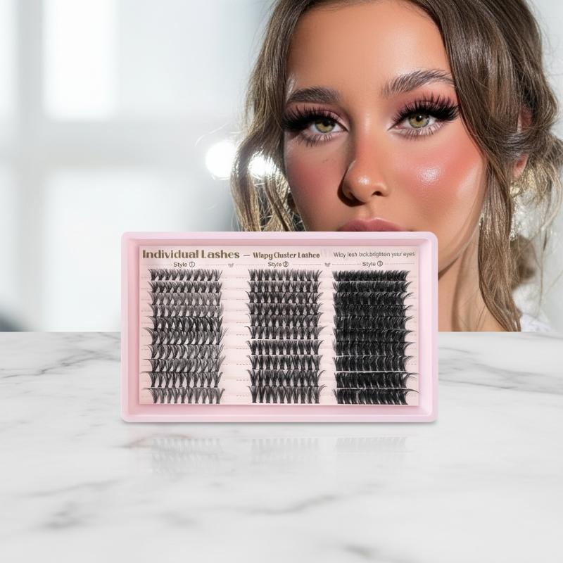 Eyelash Extension Or Extensions - Набор для наращивания ресниц D-изгиб, 10-18