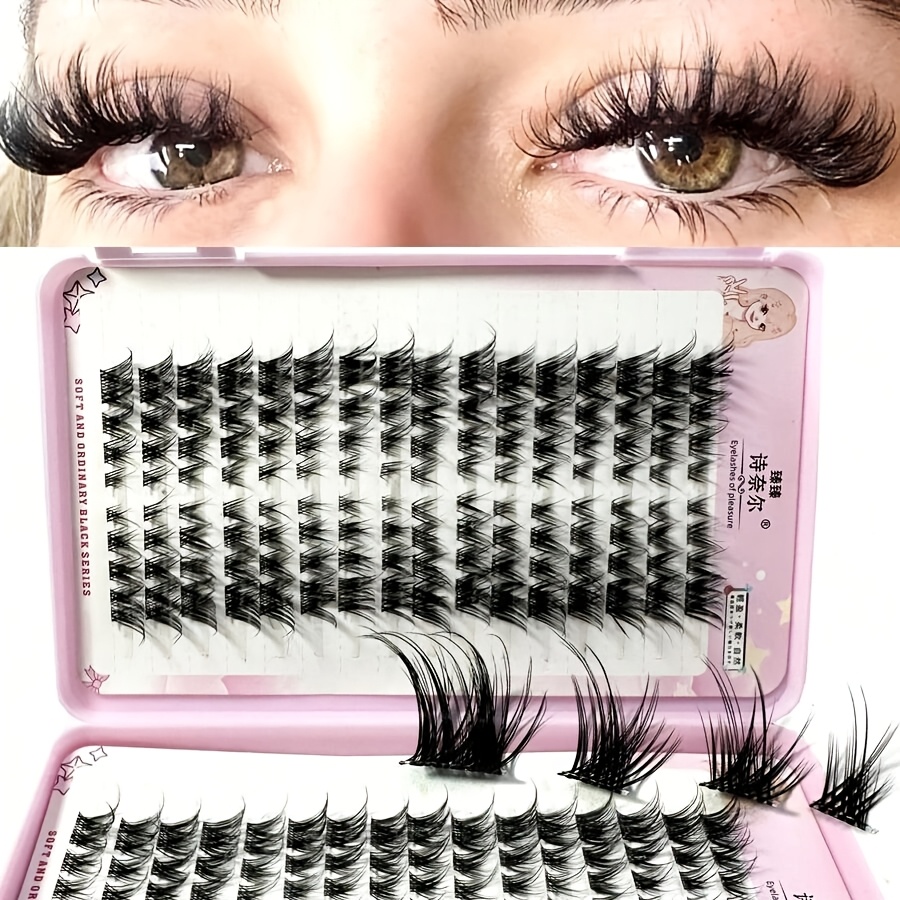Eyelash Extension Fox Eye - Набор для наращивания ресниц своими руками,