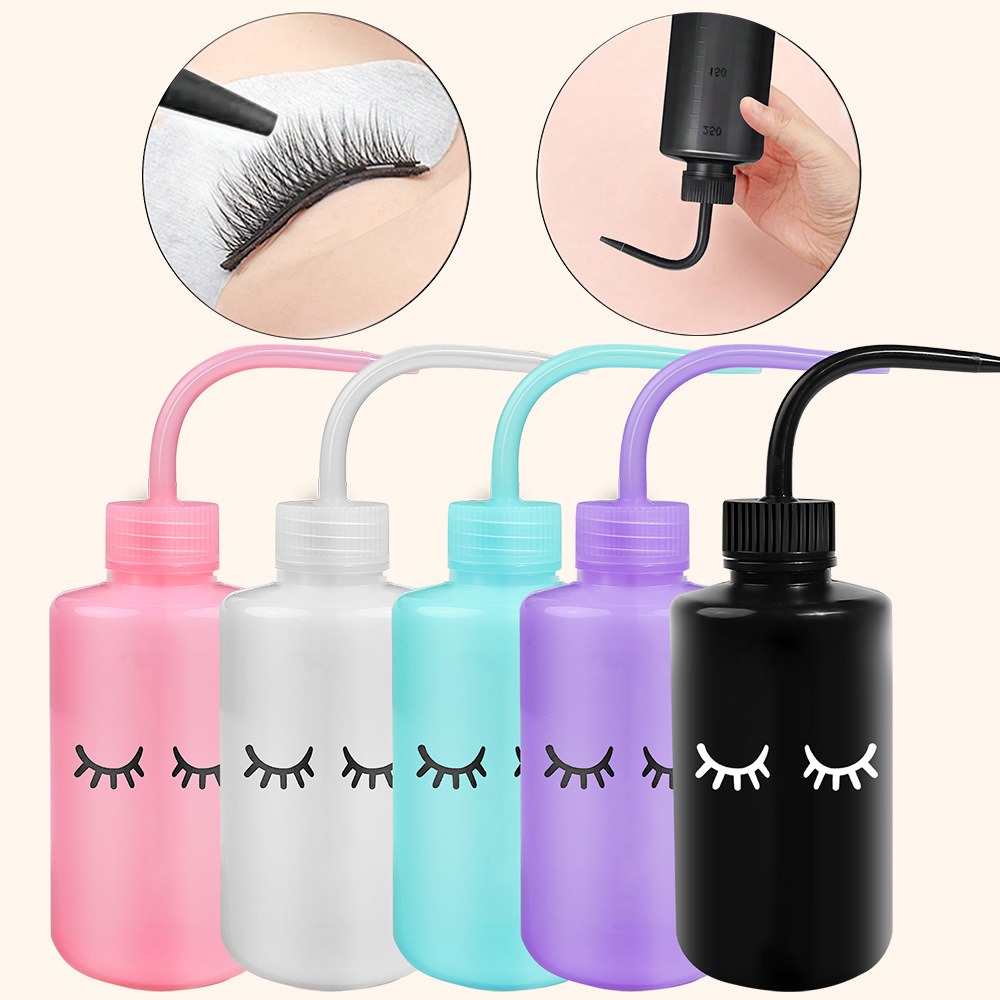 Refill Eyelash Extension - 250 мл бутылка для чистки ресниц