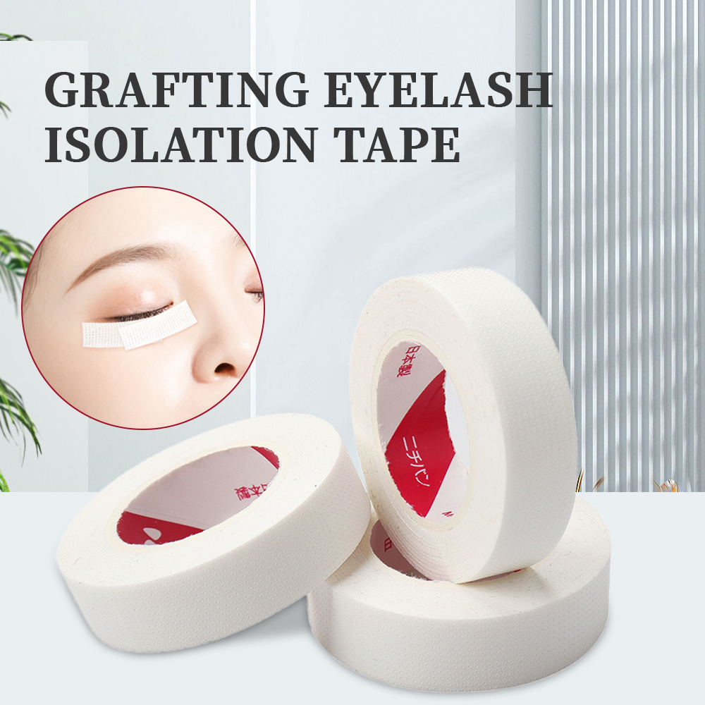 Tape Breathable Lash - 3/5/10 шт., дышащая противоаллергенная лента для