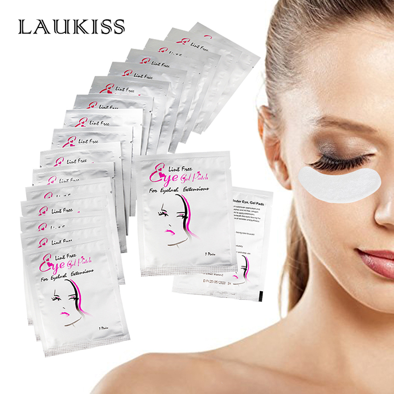 Laukiss 50/100/200 пар подушеч – обзор и цена Under Eye Gel