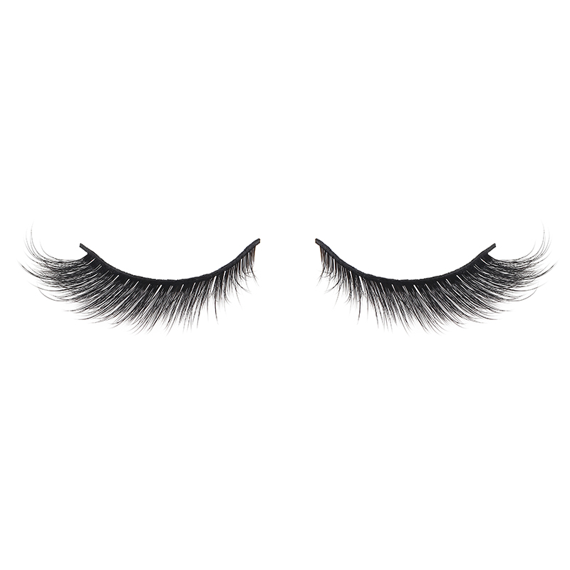 5 пар пушистых накладных ресни – обзор и цена Eyelash Extension Fox Eye