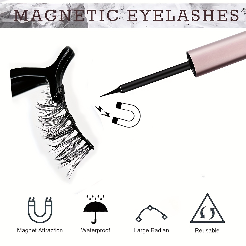 3-парный полуперманентный мног – обзор и цена Eyelash Extension Permanent