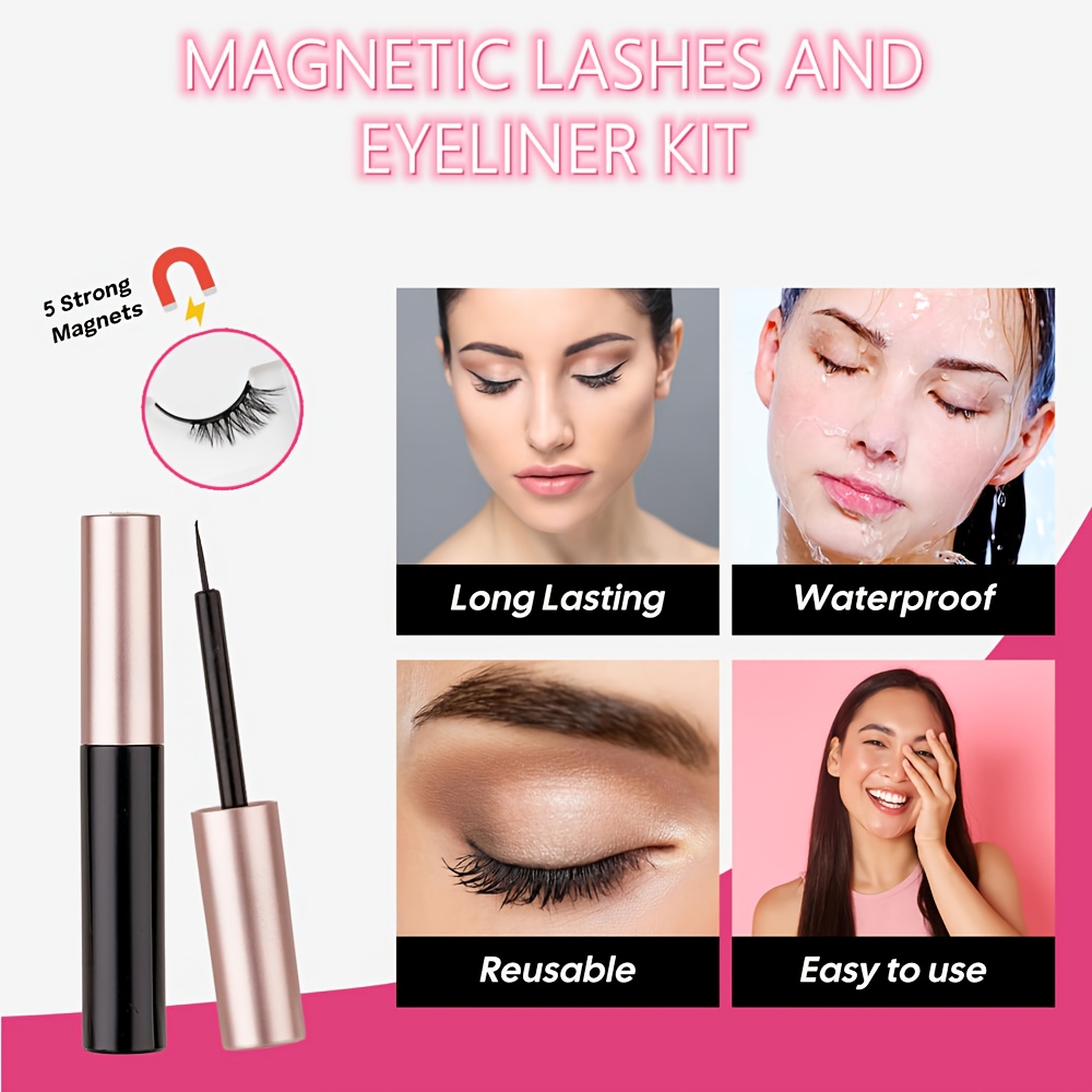 3-парный полуперманентный мног – обзор и цена Eyelash Extension Permanent