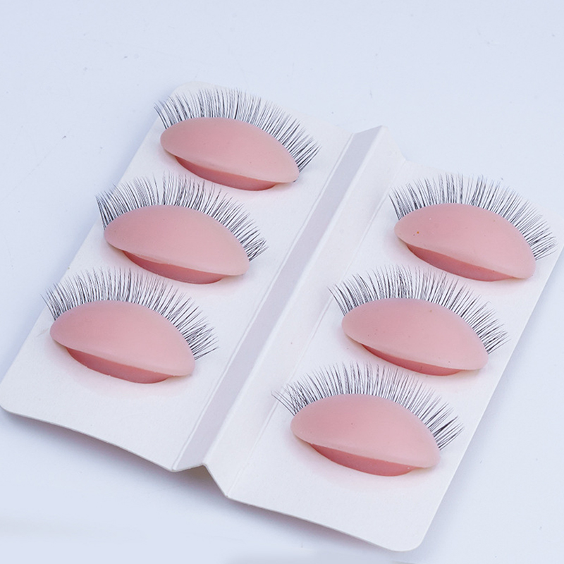 3 пары/компл., сменные накладн – обзор и цена Eyelash Extension Model