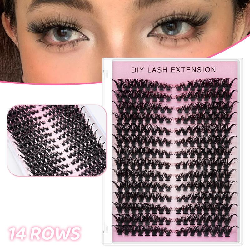 Набор для самостоятельного нар – обзор и цена Eyelash Extension Or Extensions