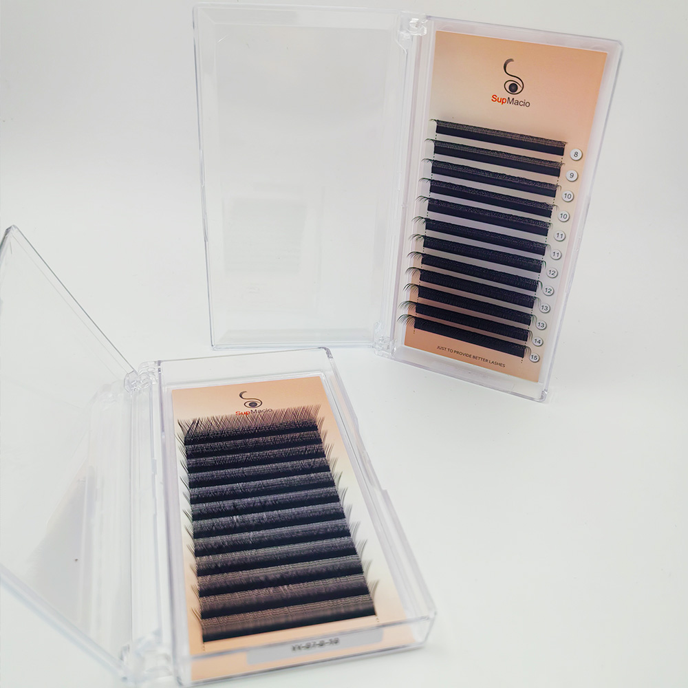Supmacio 0,10 мм YY Lash Y-обр – обзор и цена Eyelash Extension Yy