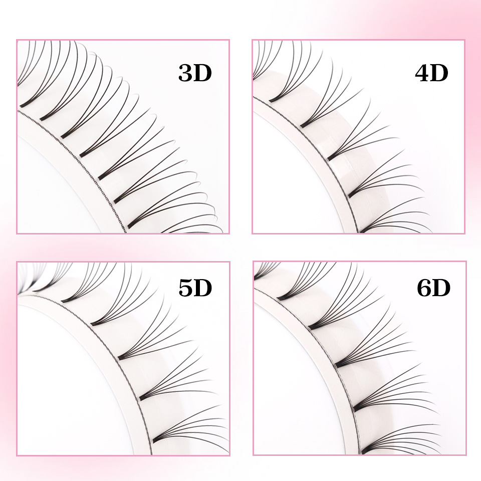 AGUUD мягкие натуральные готов – обзор и цена Eyelash Extension Review
