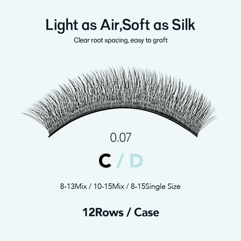NATUHANA Fox 4D W-образные нар – обзор и цена Eyelash Extension Fox Eye