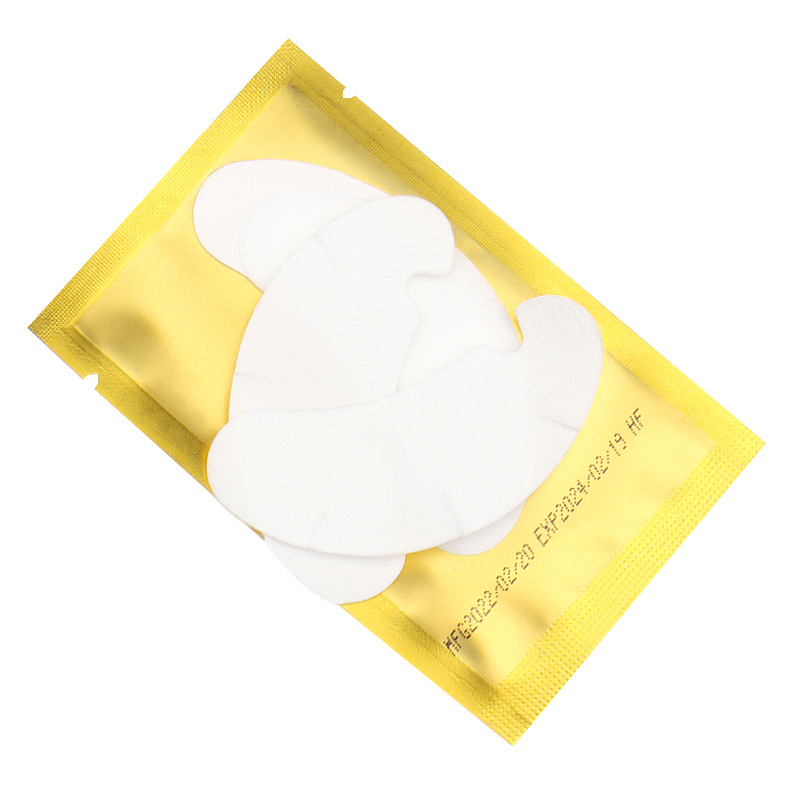 50 пар наращивание ресниц поду – обзор и цена Under Eye Gel