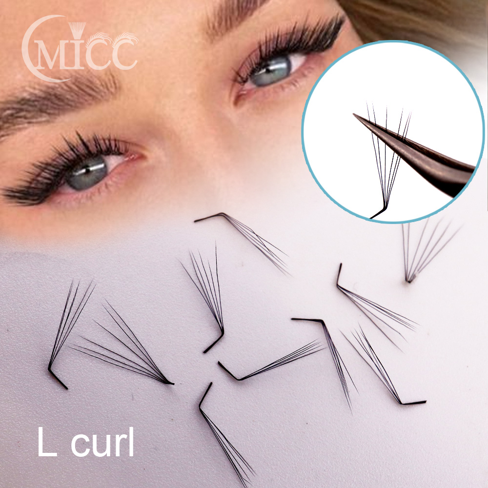 500 вентиляторов 6D 6 мм 10D M – обзор и цена Eyelash Extension Fox Eye