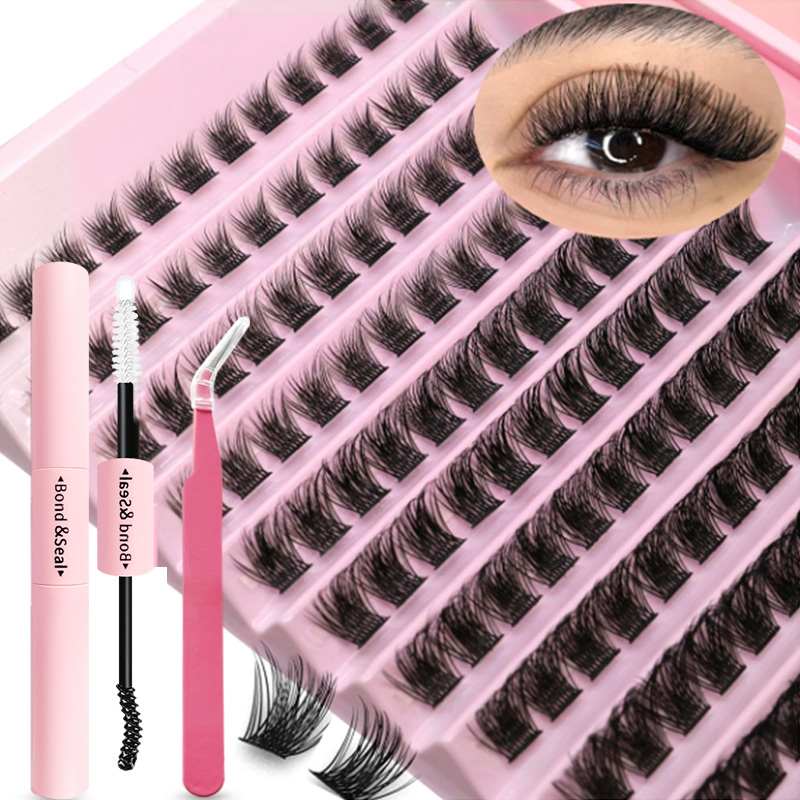 Набор для наращивания ресниц « – обзор и цена Eyelash Extension Review