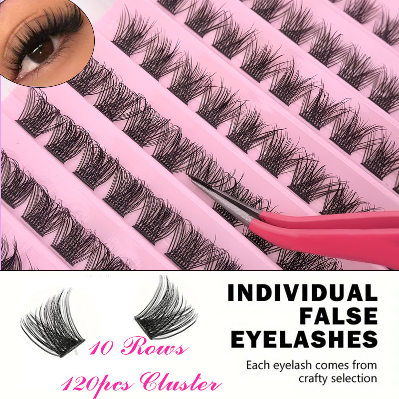 Набор для наращивания ресниц « – обзор и цена Eyelash Extension Review