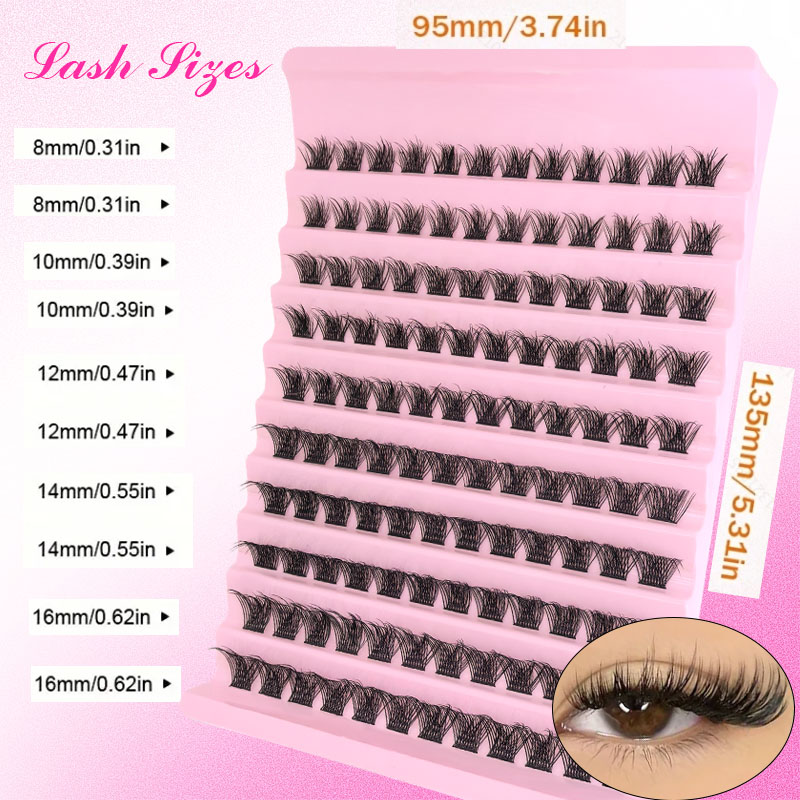 Набор для наращивания ресниц « – обзор и цена Eyelash Extension Review