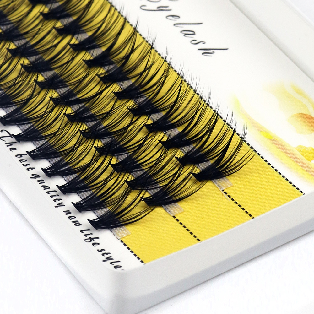 20 / 30D Норка ресницы натурал – обзор и цена Eyelash Extension Review