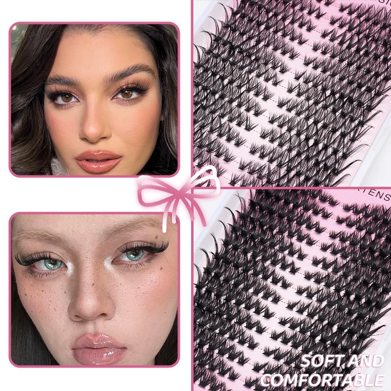 Набор для самостоятельного нар – обзор и цена Eyelash Extension Or Extensions