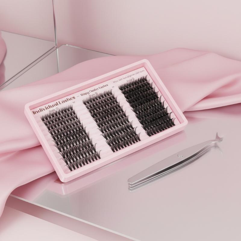 Набор для наращивания ресниц D – обзор и цена Eyelash Extension Or Extensions