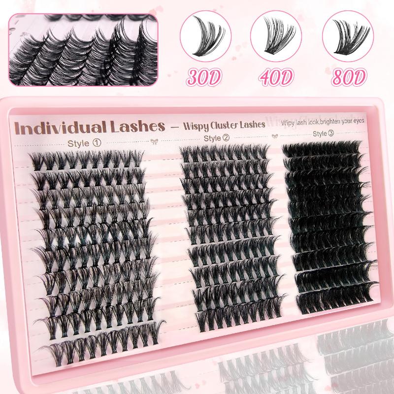 Набор для наращивания ресниц D – обзор и цена Eyelash Extension Or Extensions