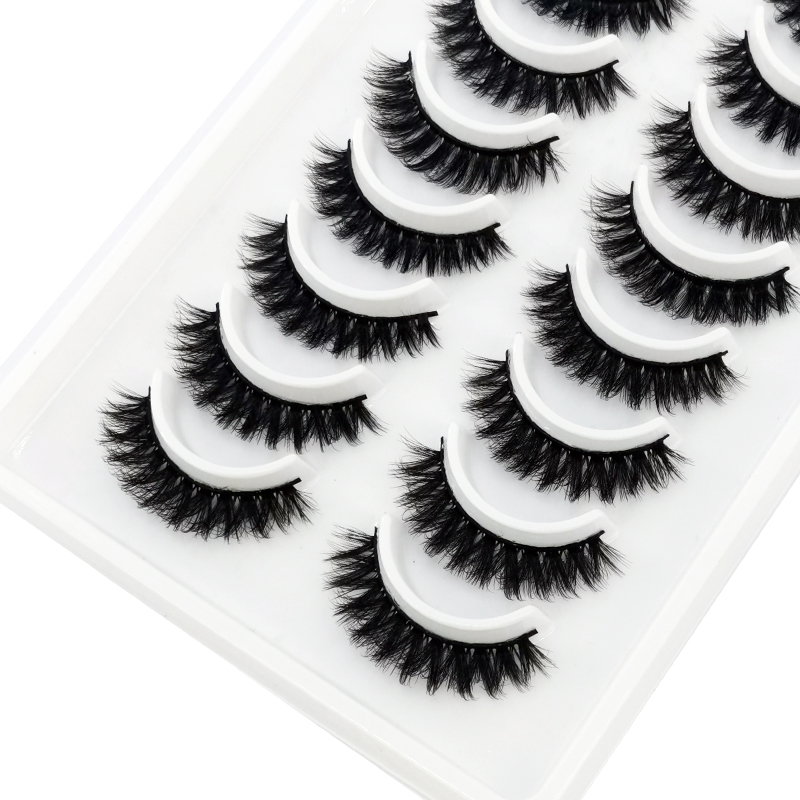 HBZGTLAD русские полоски ресни – обзор и цена Eyelash Extension Review