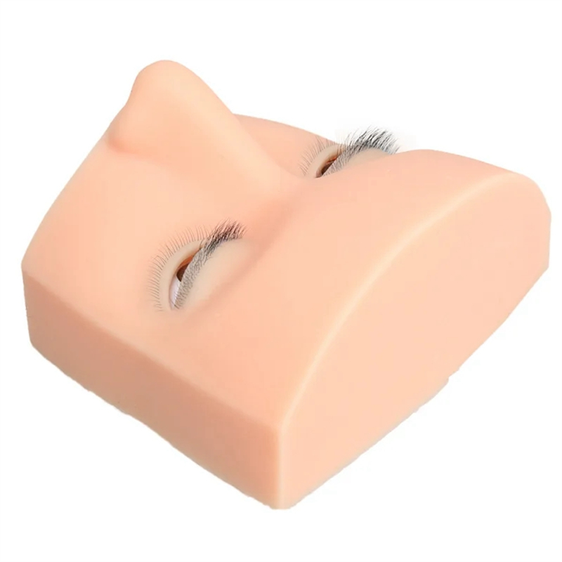 SANQ Real 4, голова манекена д – обзор и цена Eyelash Extension Model