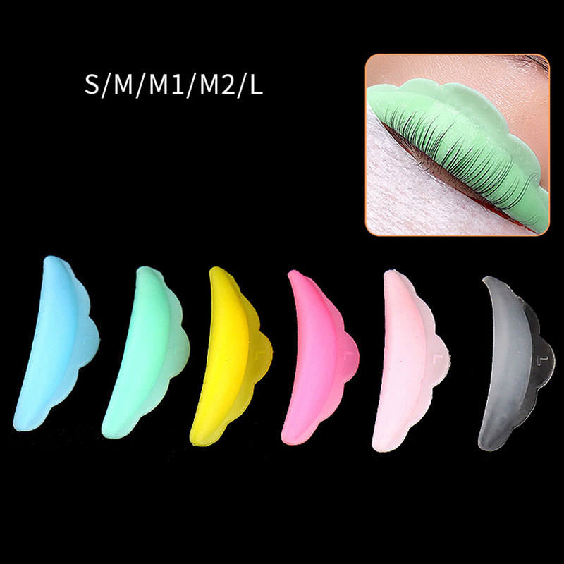 5 пар, силиконовые ресницы для – обзор и цена Eyelash Extension Review
