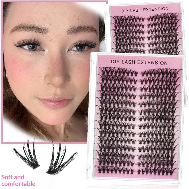 Набор для наращивания ресниц D – обзор и цена Eyelash Extension Or Extensions