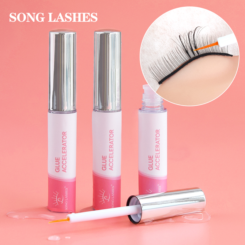 SONG LASHES 5 мл быстросохнущи – обзор и цена Eyelash Extension Or Extensions