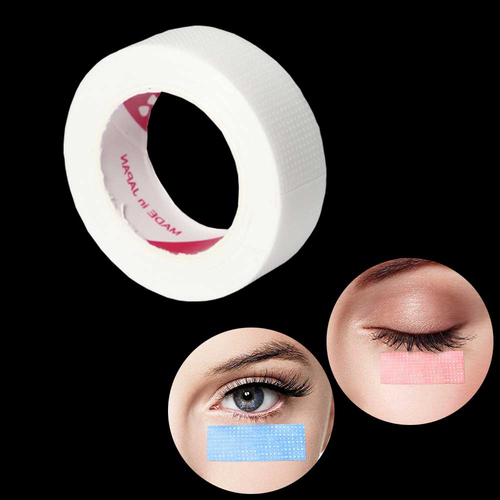 Лента для ресниц, 5 рулонов, д – обзор и цена Tape Breathable Lash