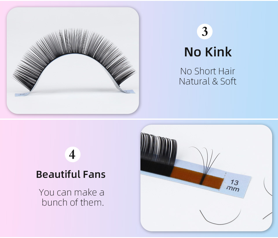 RUJADE L + LC LD LU(M) Curl Ин – обзор и цена Eyelash Extension Review