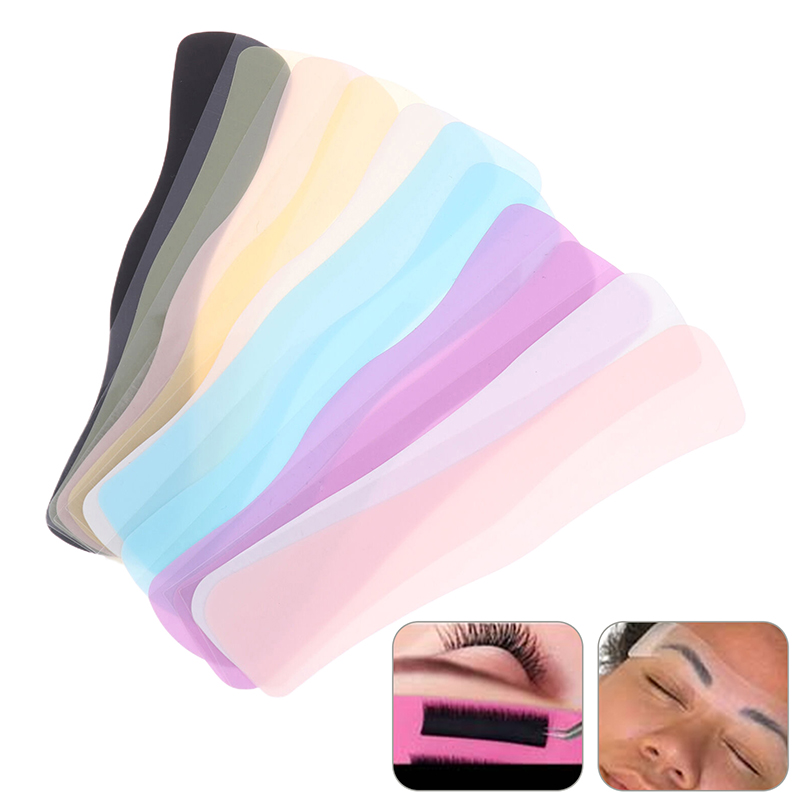 1 шт. силиконовая подушечка дл – обзор и цена Eyelash Extension Review