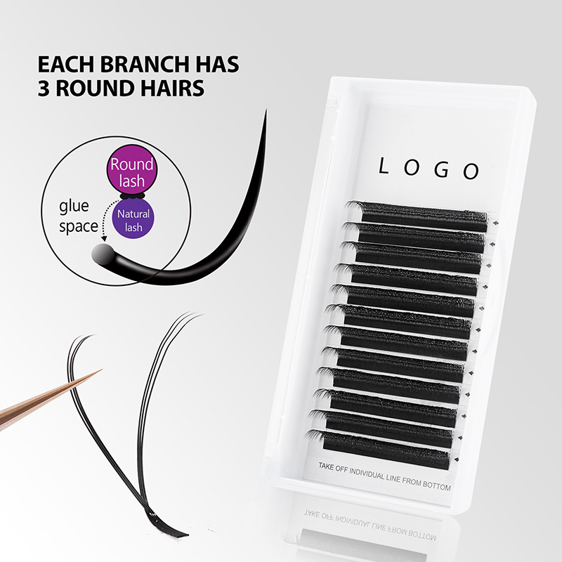 10PCS Обновленные YY Y-образны – обзор и цена Eyelash Extension Yy
