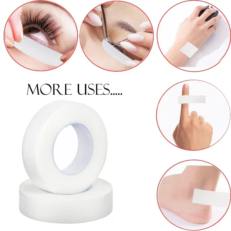Прозрачная микропористая дышащ – обзор и цена Tape Breathable Lash