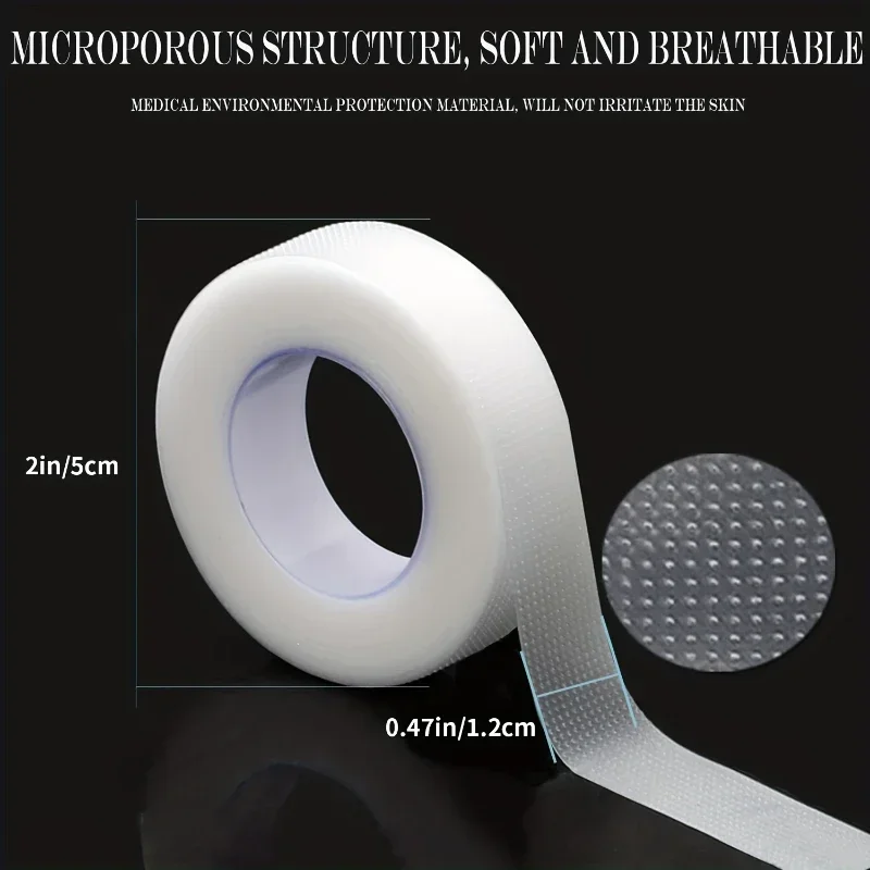 Прозрачная микропористая дышащ – обзор и цена Tape Breathable Lash