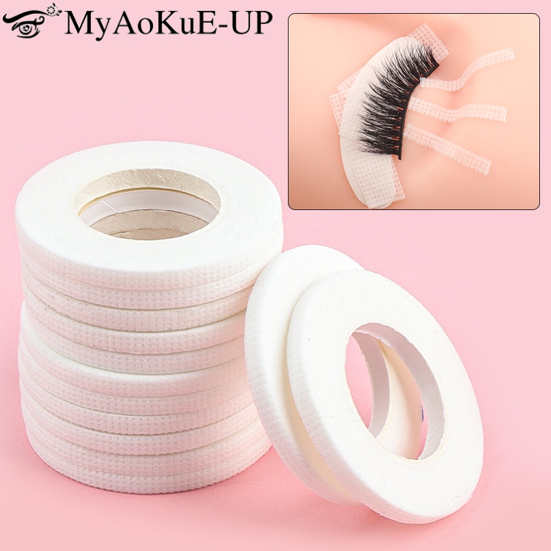 1/4/5/10 шт. лента для наращив – обзор и цена Tape Breathable Lash