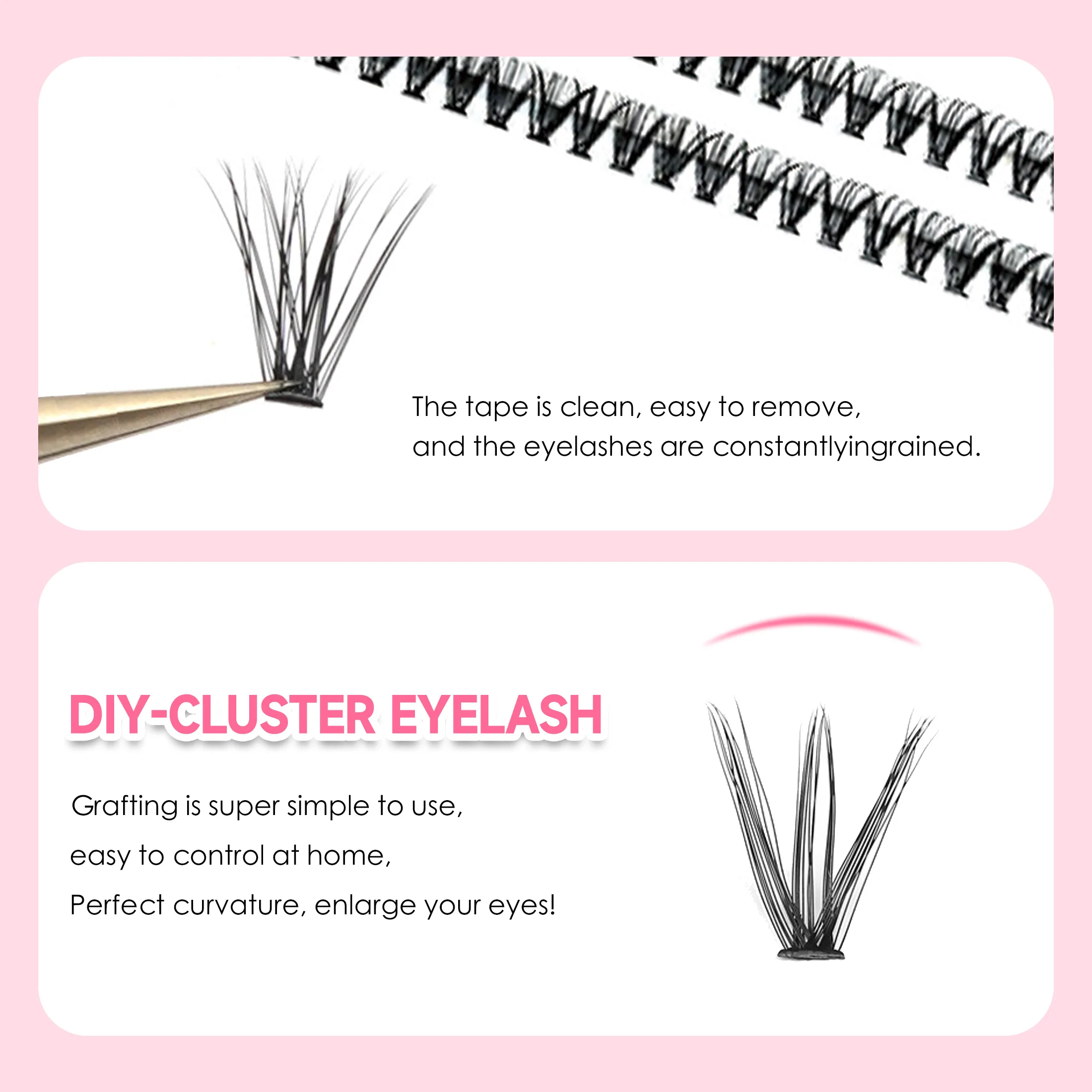 Набор для наращивания ресниц с – обзор и цена Eyelash Extension Review