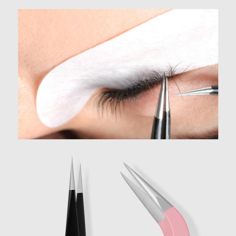 Прецизионные пинцеты для ресни – обзор и цена Eyelash Extension Or Extensions