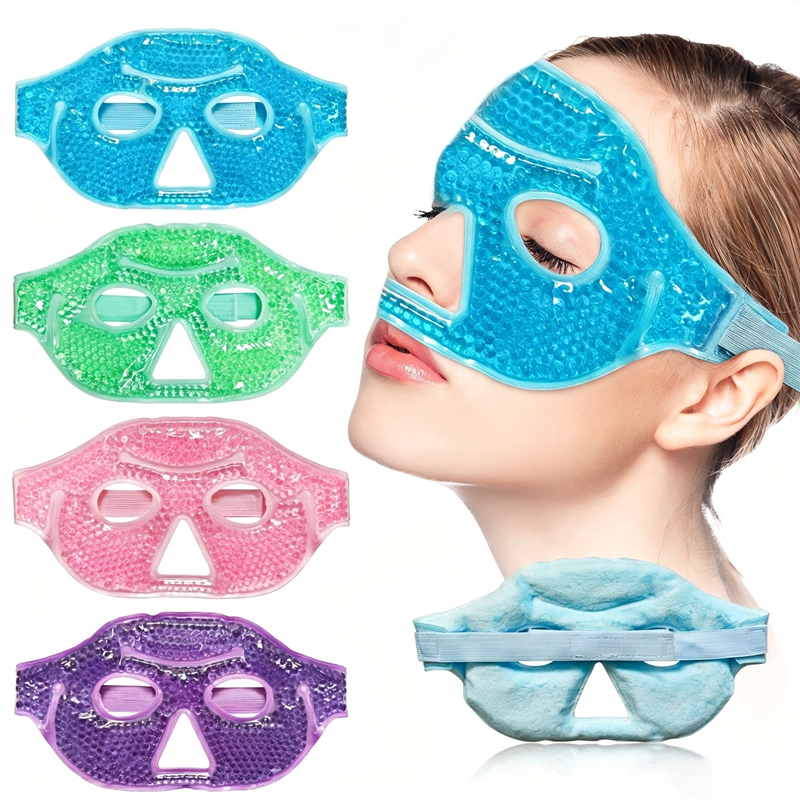 НОВАЯ Многоразовая гелевая мас – обзор и цена Under Eye Gel