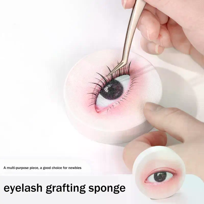 1/3/5 шт. Демонстрационная дос – обзор и цена Eyelash Extension Model